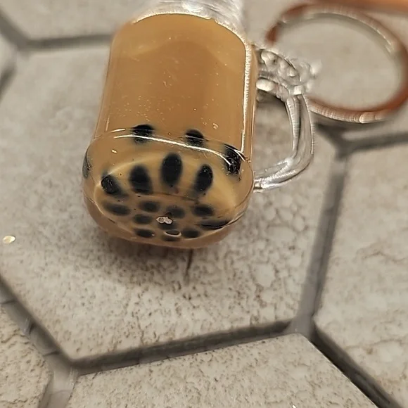 Boba Keychain - Picture 3 of 4